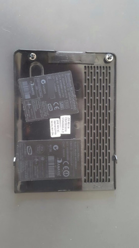 Desarme Notebook Hp Dv6950la - Tapa Acceso A Disco Rigido