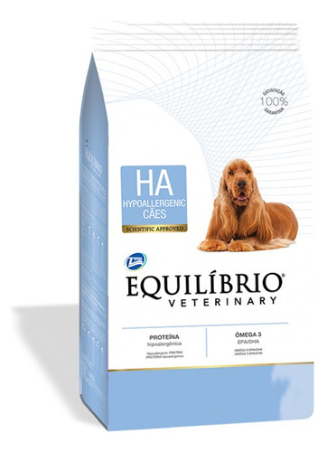 Equilibrio Veterinary Hipoalergenico 2kg