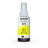 Epson - La Epson Ciss Botellas De Tinta L800 Amarillo En