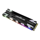 X70 1tb Nvme Ssd Rgb Con Dis Or De Calor Pcie Gen