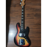 Bajo Hondo Jazz Bass Fender Squier