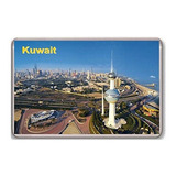 Brand: Photosiotas Kuwait Refrigerador Imán