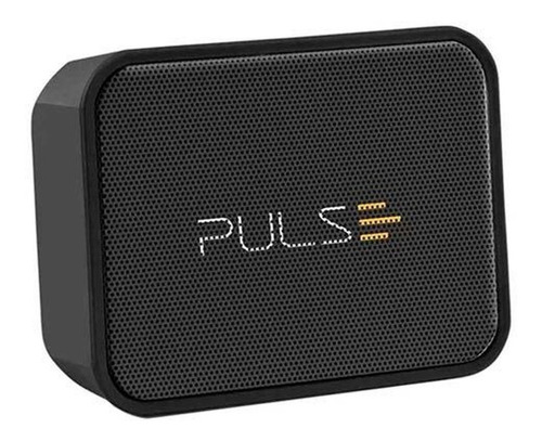 Caixa De Som Bluetooth Speaker Pulse Splash 8 W - Sp354 Cor Preto 110v/220v