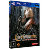 Castlevania Lament Of Innocence Para Ps2 Slim Bloqueado