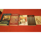 Lote Libros Clásicos X5