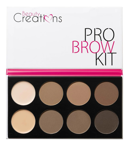 Pro Brow Kit  By Beauty Creations