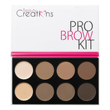 Pro Brow Kit  By Beauty Creations