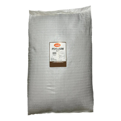 Psyllium Husk Plantago Zaragatona Polvo Fibra Natural 20 Kg | Meses sin interés
