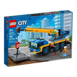 Lego 60324 Grua Movil Pr