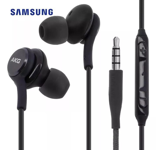 Auriculares Originales Akg Samsung In Ear