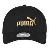 Gorra Unisex Puma 2241674 Textil Negro