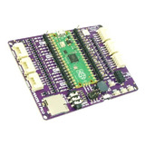 Raspberry Pi Pico Maker Expansion Board Con Pico Itytarg