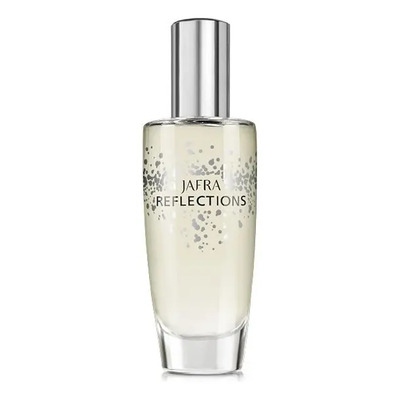 Perfume Floral Jafra Reflections Mujer 50ml | Envío gratis