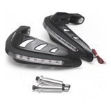 Protector De Manos Led Universal For Motocicletas, 1 Par