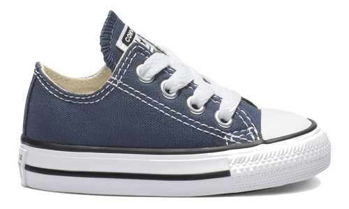 Tenis Converse Chuck Taylor Choclo Bebé 11.0 - 16.5 Mex