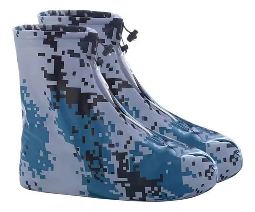 Cubrezapatos Impermeable Antideslizante Resistente Desgaste