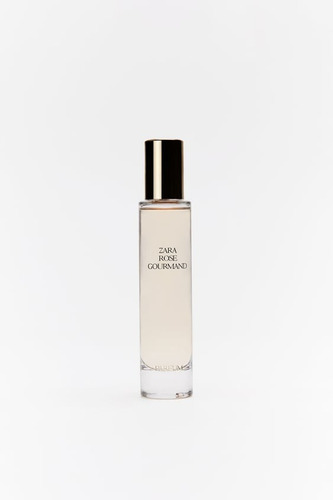Perfume Zara Rose Gourmand 100% Original 30 Ml
