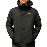 Campera Hombre Nexxt Ms Dom Ski Impermeable Invieno