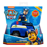 Paw Patrol Vehiculo Chase Cruiser Figuras Niños Original
