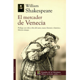 El Mercader De Venecia, De  William Shakespeare. Editorial Emu (editores Mexicanos Unidos) En Español