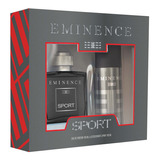 Set Eminence Sport Edp 100ml + Desodorante Spray 160ml