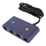 Para El Adaptador De Mando Gamecube, Controlador De Juego 3