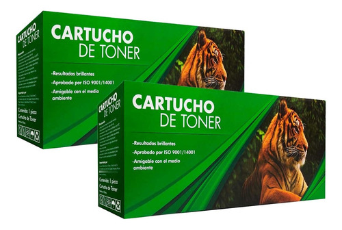 Kit 2 Toner Generico Para 111s Mltd-111s M2020 M2070