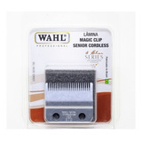 Lâmina De Reposição Wahl Magic Clip C/ Fio E Senior Cordless