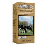 Commander 20/20 Antiparasitario Externo Bovinos Y Caballos