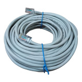 Cable De Red Ethernet 15 Mts Belden Armado