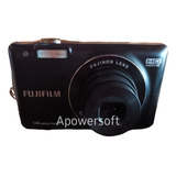 Cámara Digital Fujifilm Jx520