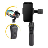 Estabilizador Camera E Celular Handheld Gimbal 3 Eixos S5b