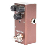 Pedal Digital Delay