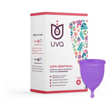 Copa Menstrual Uva Certificada Talla A