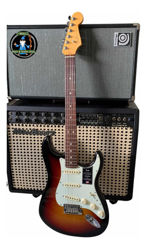 Guitarra Fender American Ultra 2021   Suhr Music Maker Ibane