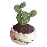 Mini Cactus Orejas De Mickey - Día De La Madre