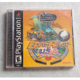 Playstation 1 Big Race Usa Pro Pinball Para Playstation 1