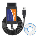 Elmconfig Forscan Escaner Automotriz Usb Elm327 Obd2 Windows