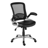 Office Star, Respaldo De Pantalla Transpirable Y Asiento De