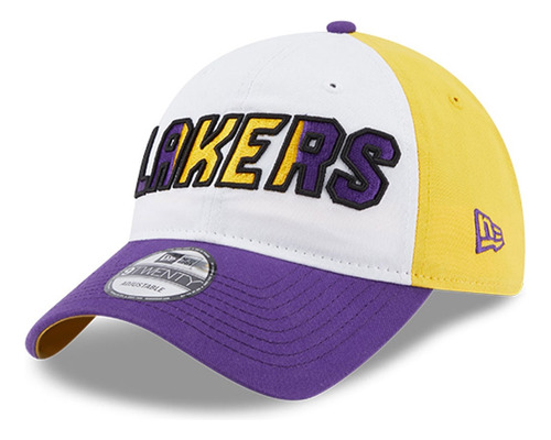 Gorra New Era Los Angeles Lakers Nba Back Half 2023 9twenty
