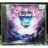 Erasure - Light At The End Of The World - Cd Año 2007 Impec