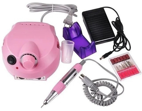 Torno Profesional Uñas 30.000 Rpm Manicure Y Pedicure Dremel