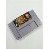 Donkey Kong Country - Super Nintendo 