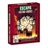 Escapa - Juego Top Toys - Escape Room - Elige Tu Juego Juego Escapa Destino Londres