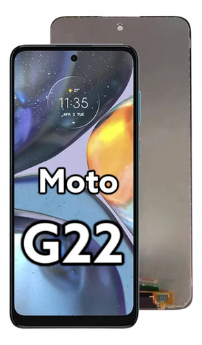 Pantalla Compatible Moto G22 + Envio Gratis 