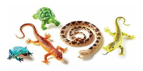 Learning Resources Jumbo Reptiles & Amphibians I Tortoise, G