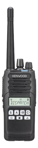 Radio Kenwood Nx 1200 Dk2 136-174mhz Digital