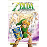 Libro The Legend Of Zelda. Vol 4: A Link To The Past