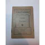 Rosario Cantares J. Torres Revista Sarmiento 1934 Ro 1325