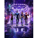 Gotham Knights Standard Digital Pc (steam Conta)
